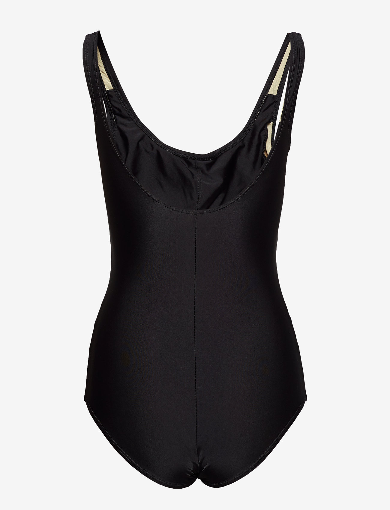 Wiki - Swimsuit Bianca Classic+ - badedragter - black/white - 2
