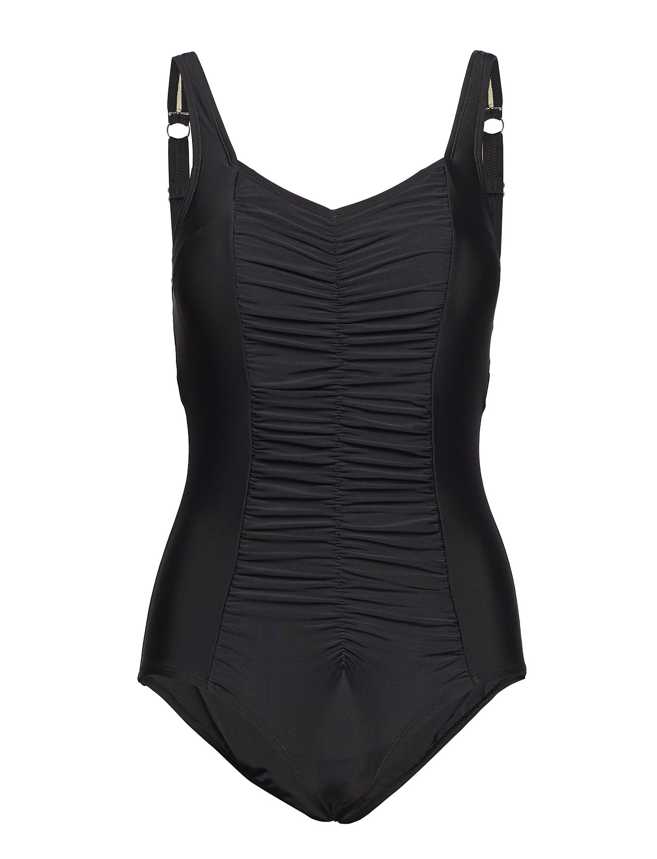 Wiki - Swimsuit Valentina De Luxe - baddräkter - black - 1