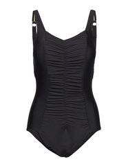 Swimsuit Valentina De Luxe - BLACK