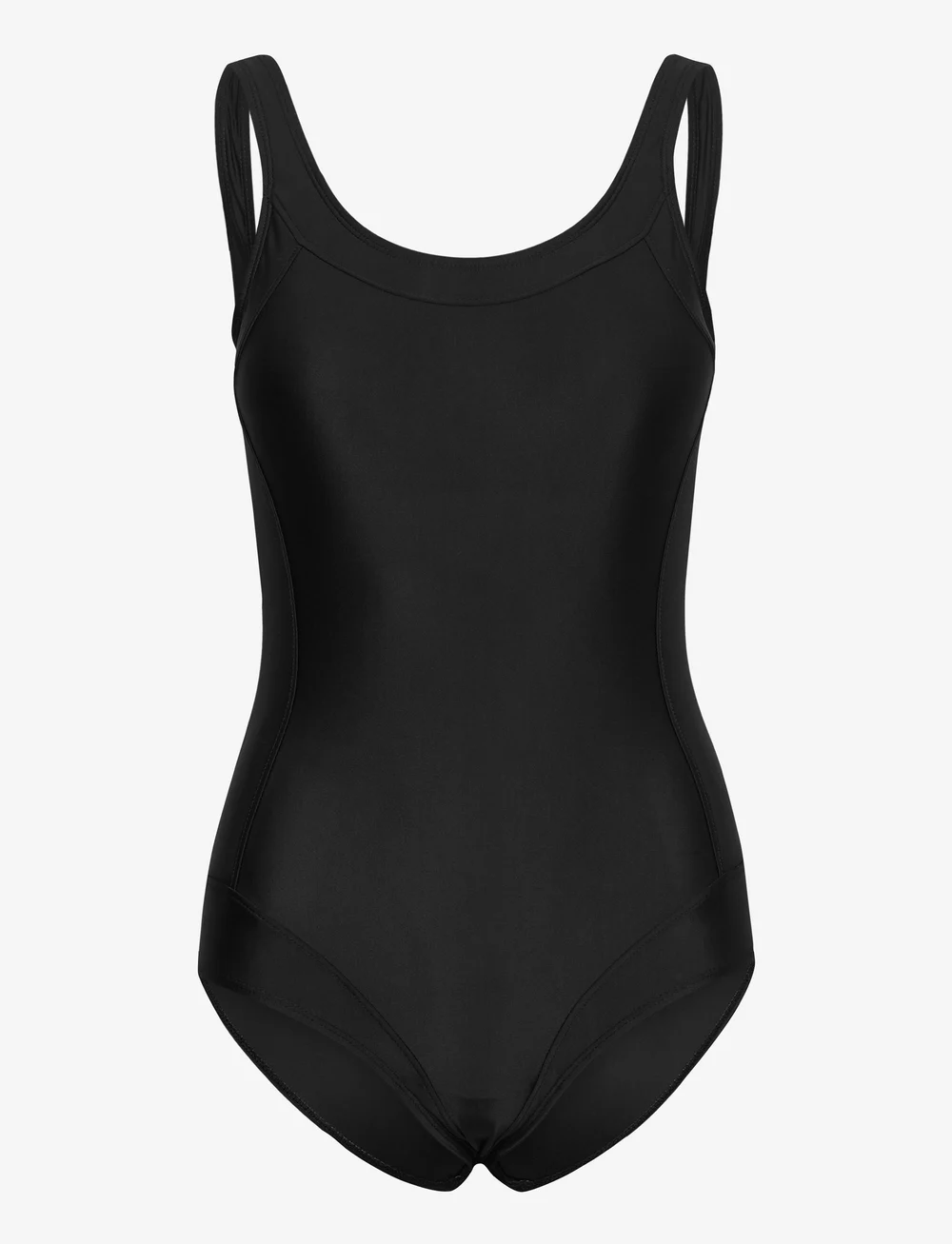 Wiki - Swimsuit Isabella - Classic - badeanzüge - black - 1