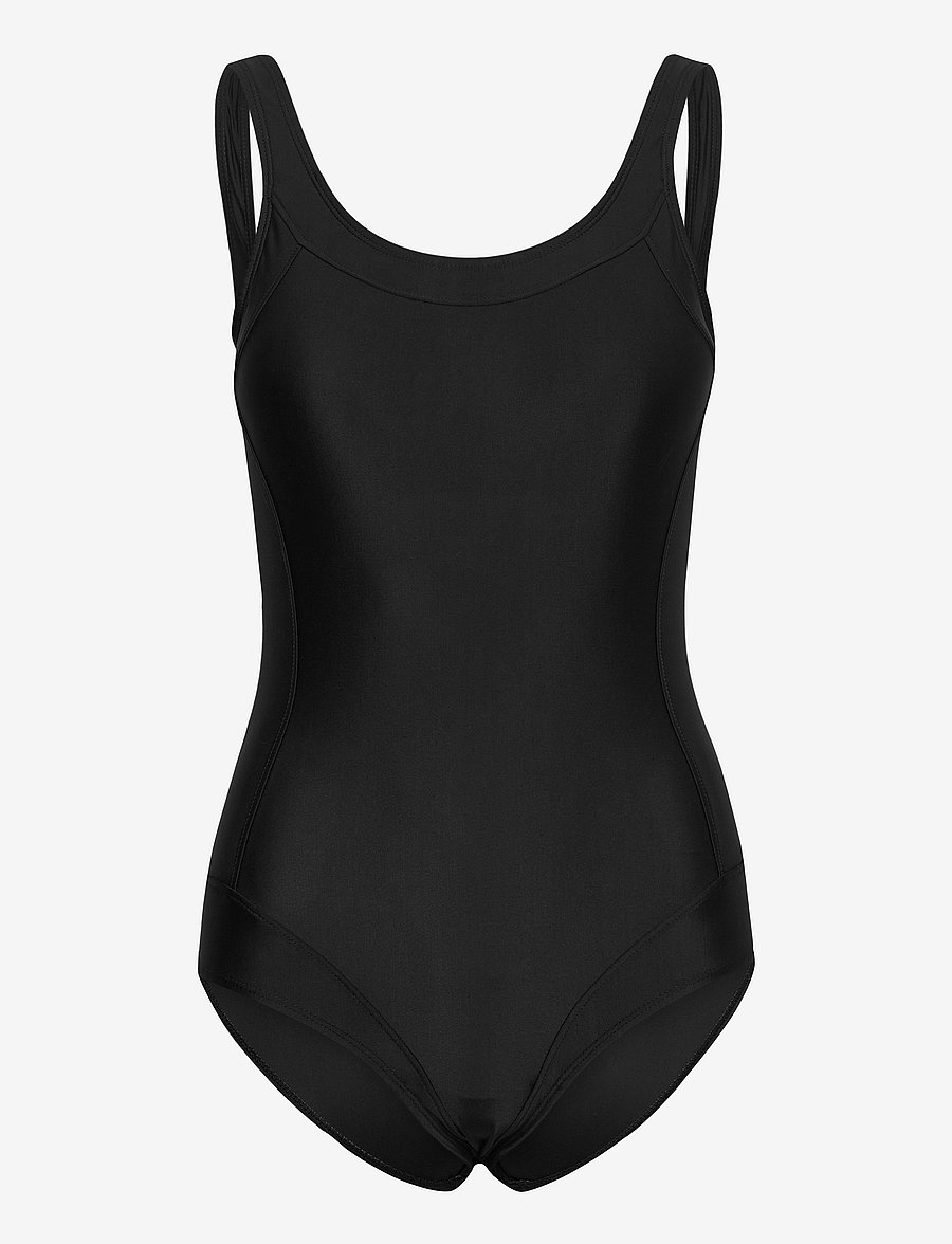 Wiki - Swimsuit Isabella - Classic - baddräkter - black - 1