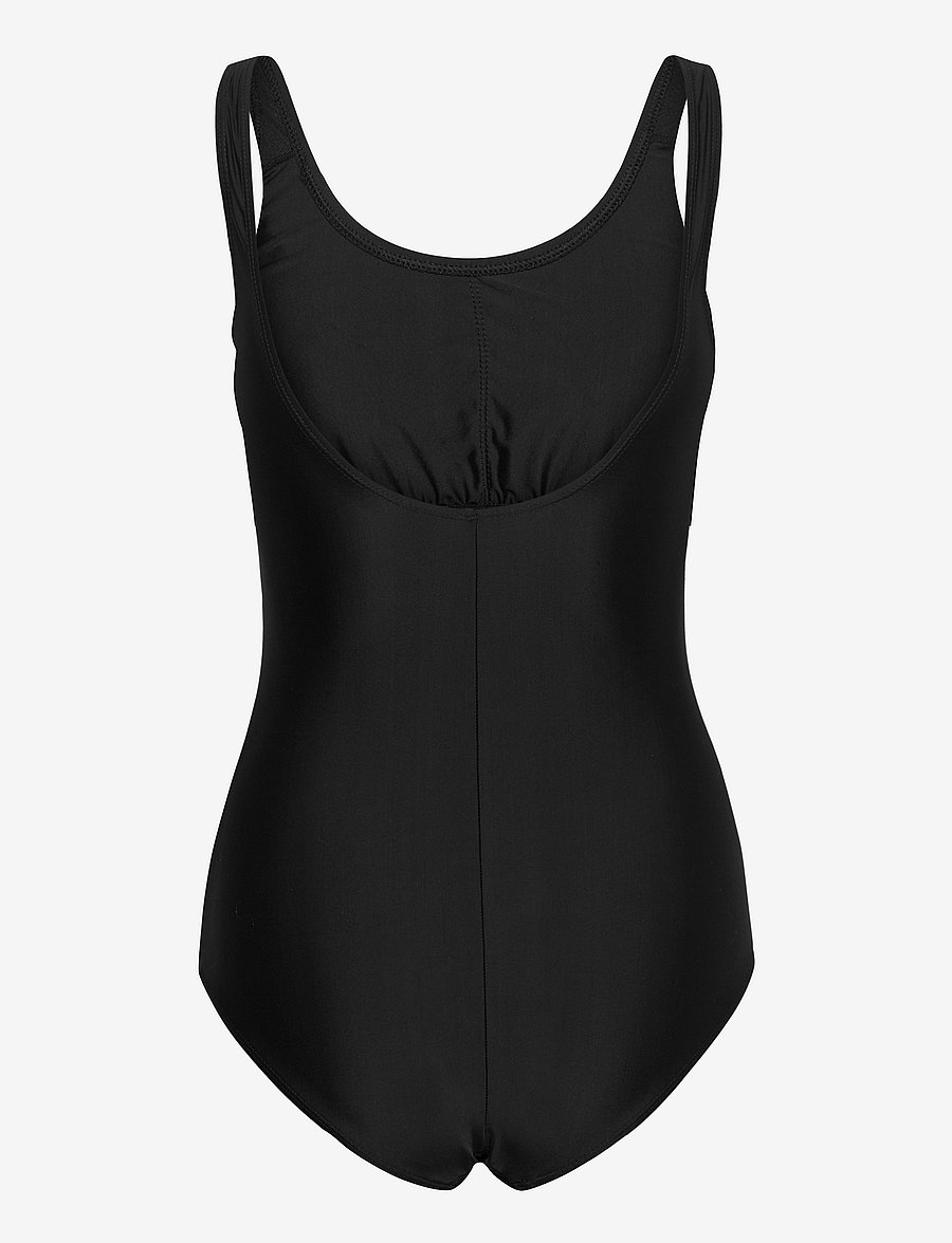 Wiki - Swimsuit Isabella - Classic - baddräkter - black - 2