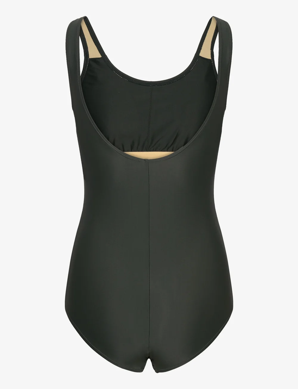 Wiki - Swimsuit Isabella - Classic - badeanzüge - olive - 2