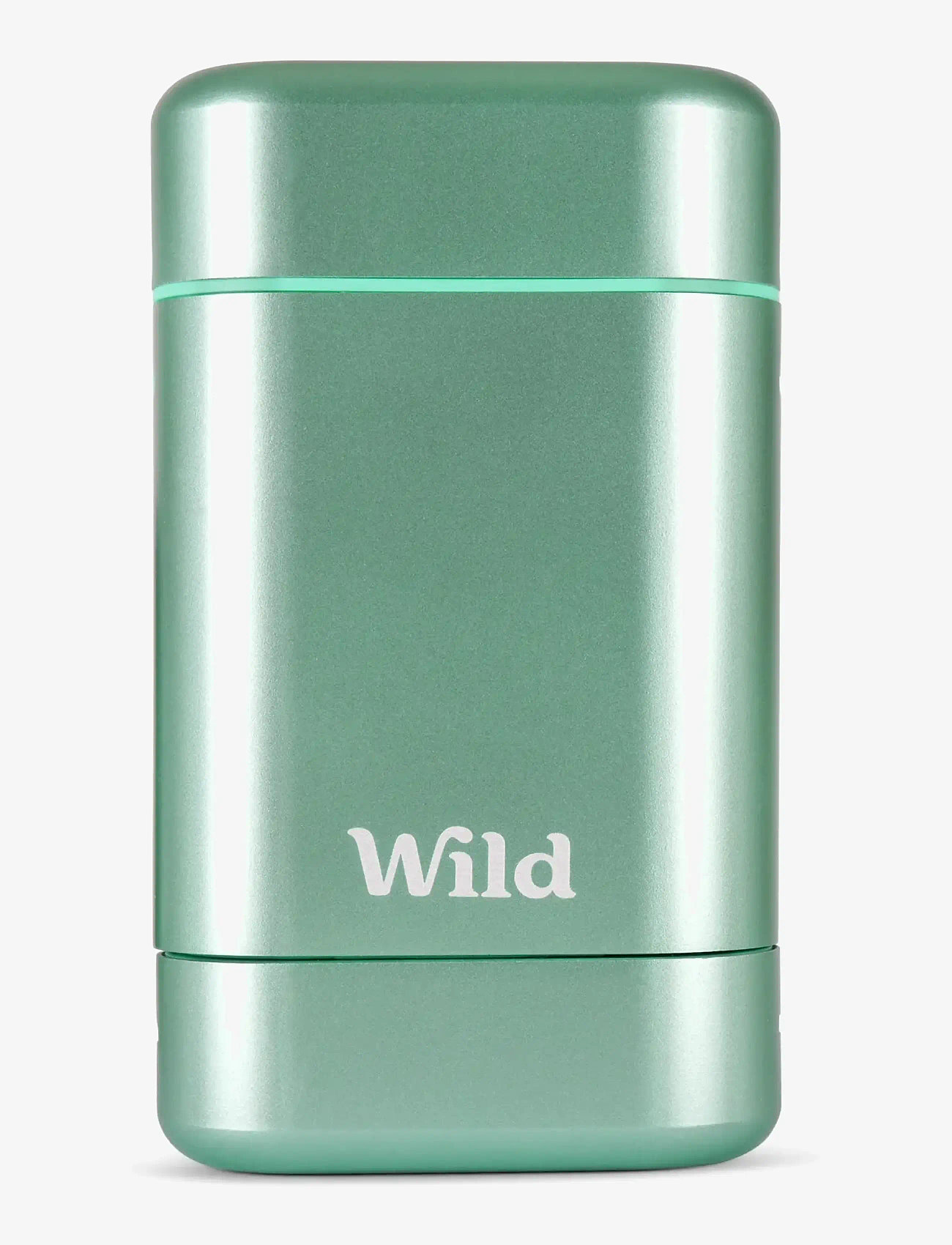 Wild - Wild deo stick aqua case fresh cotton sea salt - deostifter & cremer - clear - 4