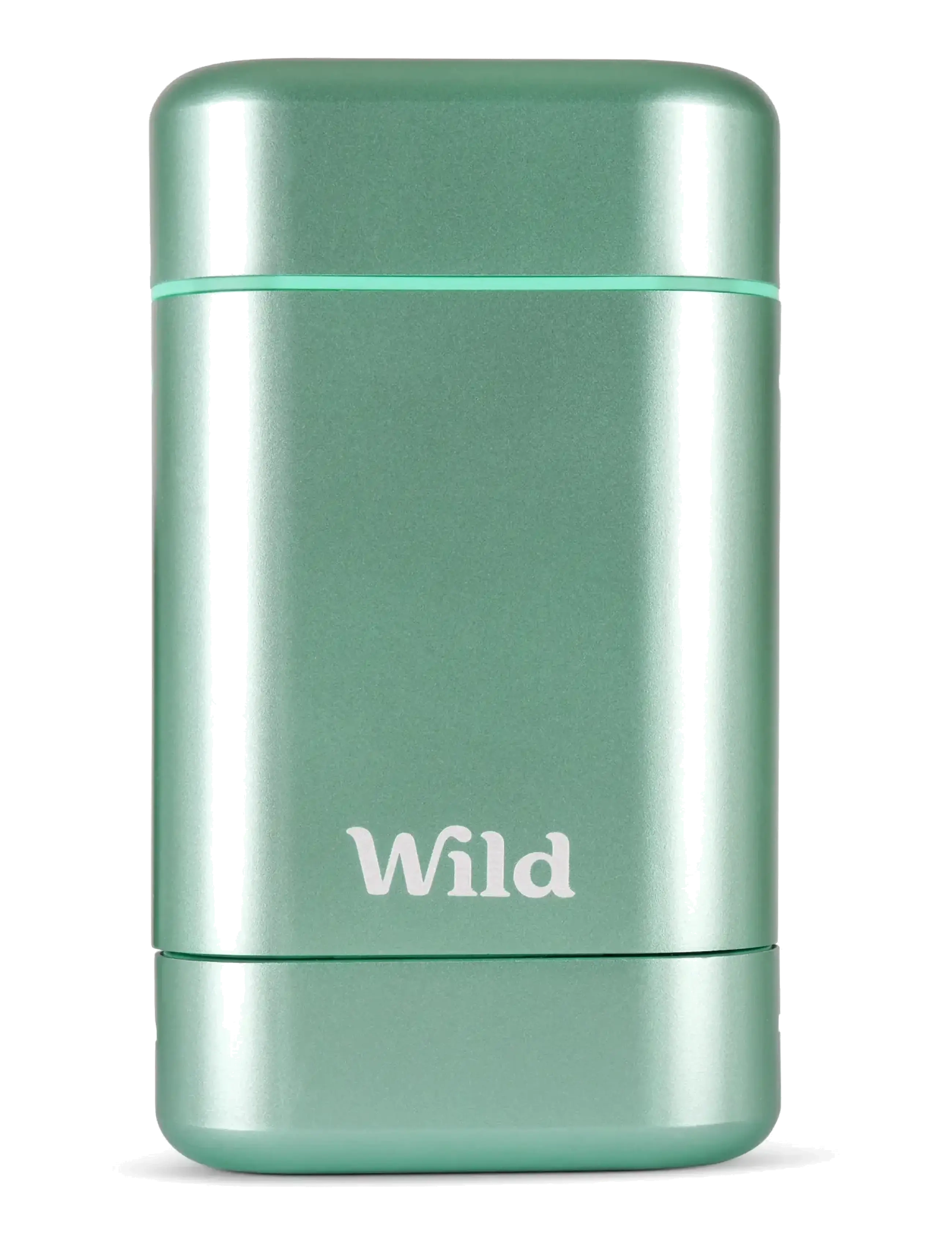 Wild - Wild deo stick aqua case fresh cotton sea salt - stautar og krem - clear - 4