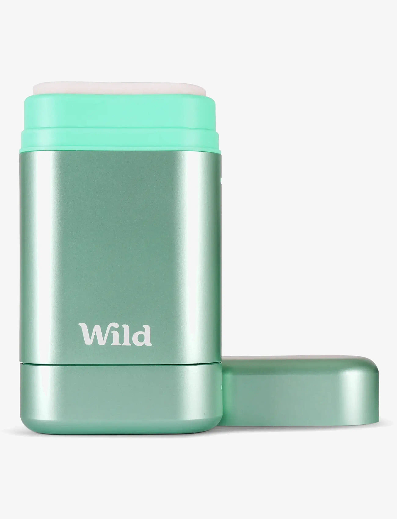 Wild - Wild deo stick aqua case fresh cotton sea salt - deostifter & cremer - clear - 5