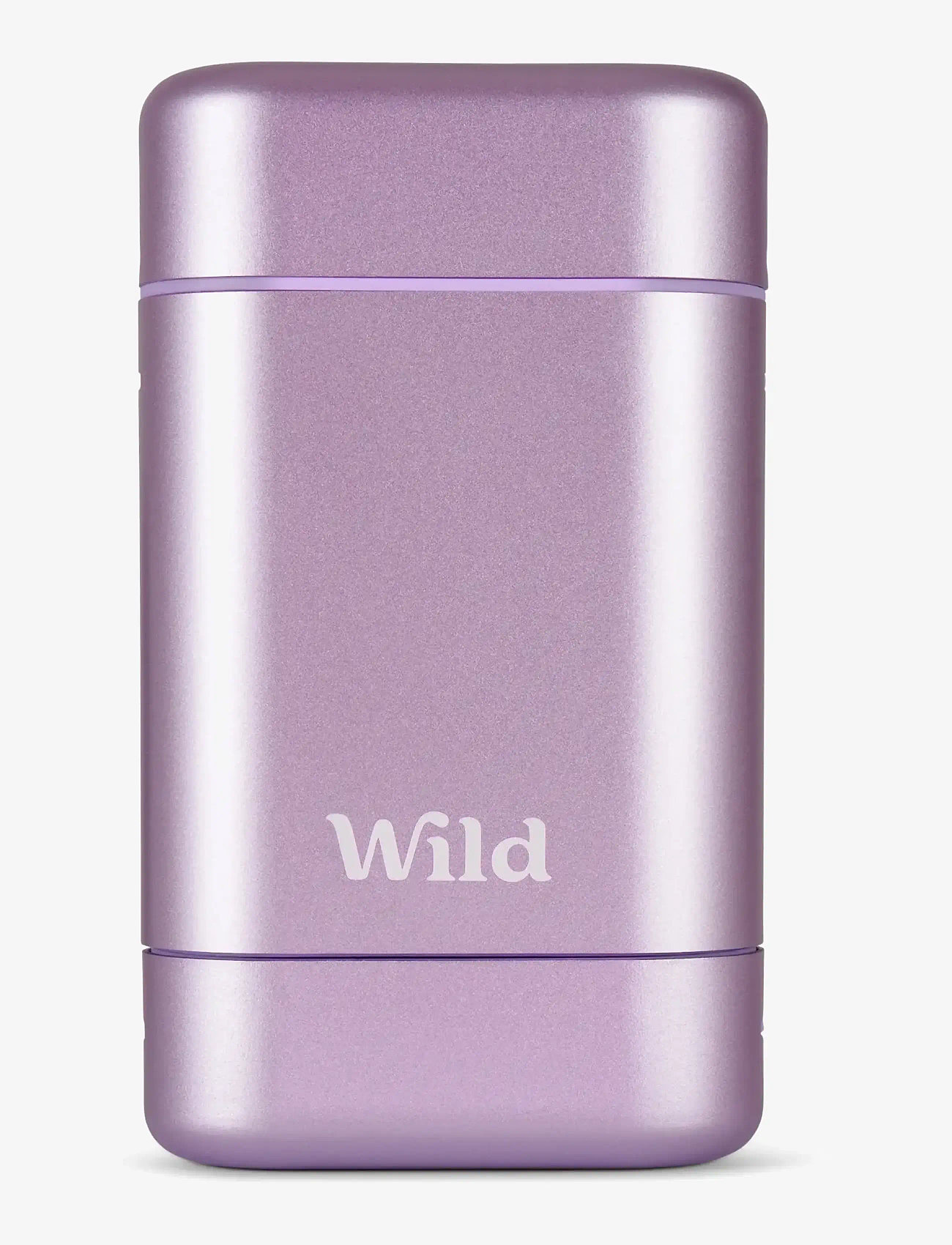 Wild - Wild deo stick purple case coconut  vanilla - deostifter & cremer - clear - 4
