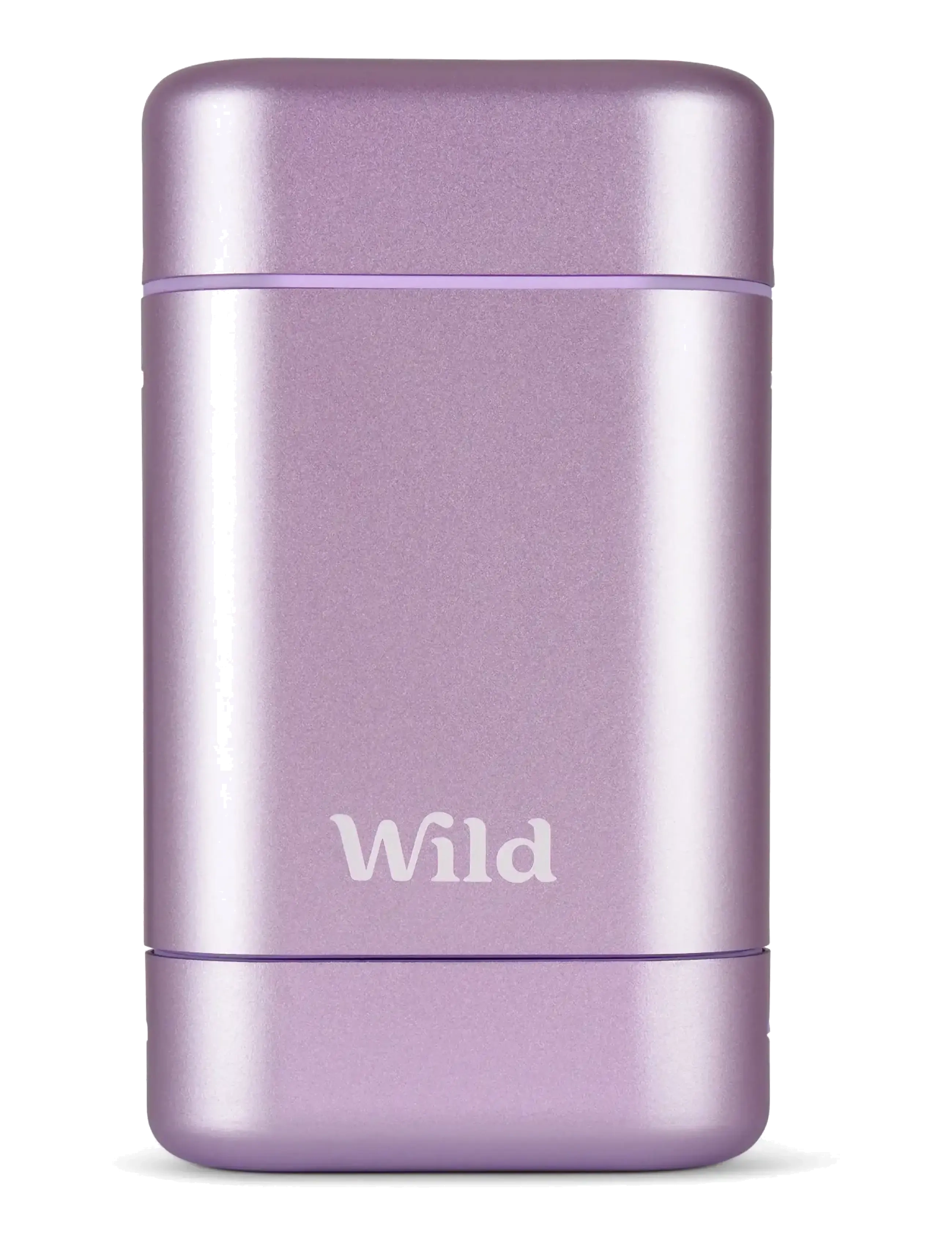 Wild - Wild deo stick purple case coconut  vanilla - deostift & krämer - clear - 4