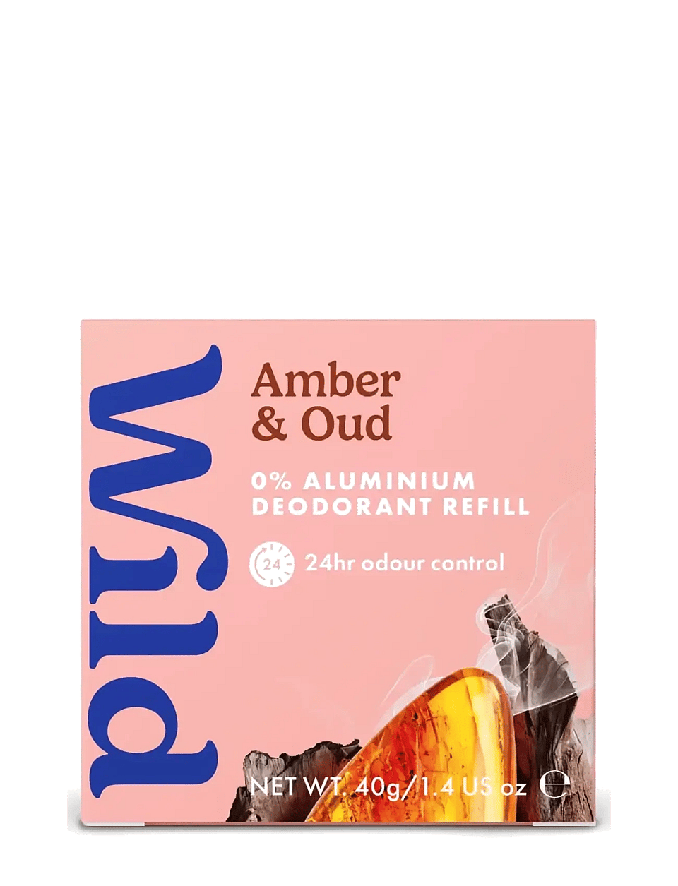 Deo Stick Refill Amber Oud
