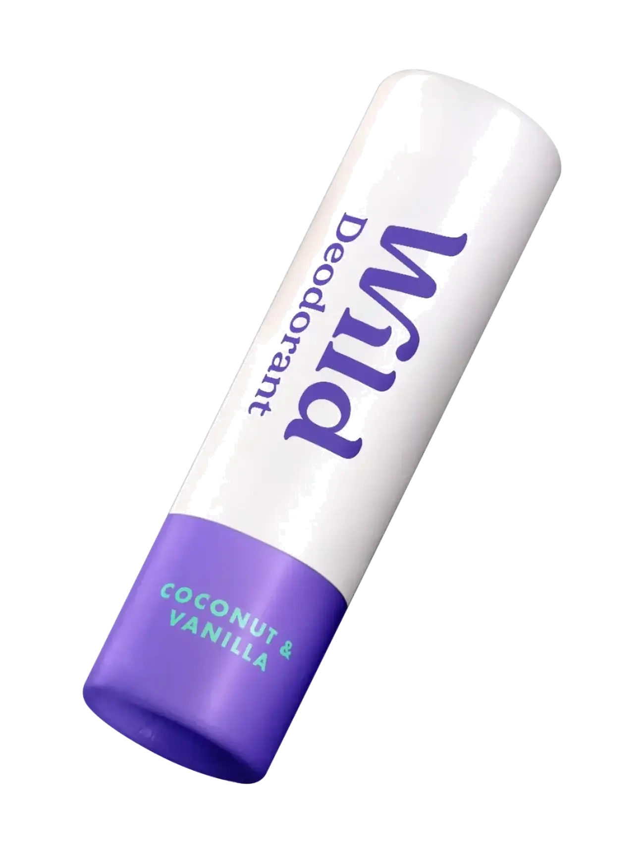Wild Deo Stick Mini Coconut, Sticks, Cremes & Wipes, Nude, Str: 16 GR
