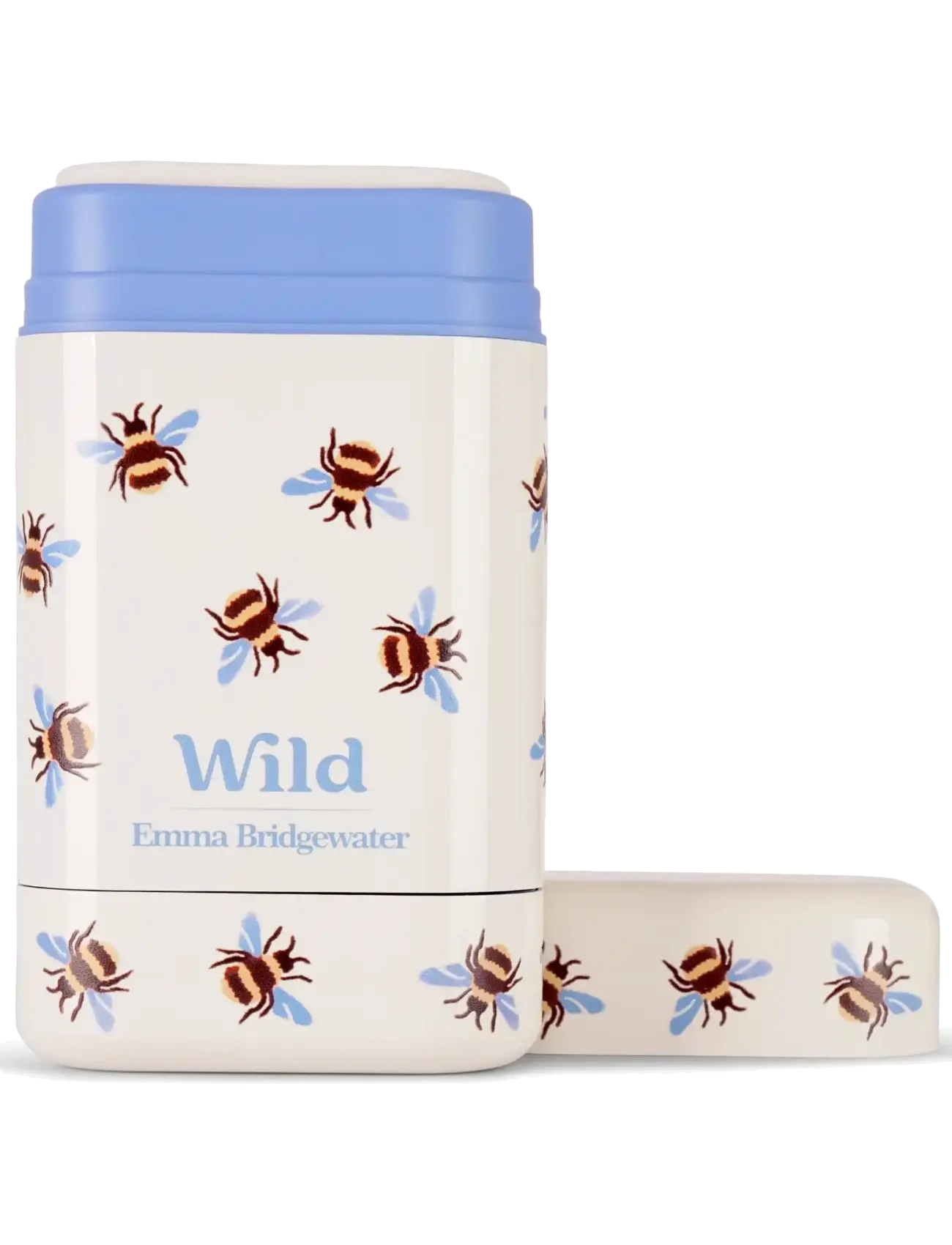 Wild - Wild deo stick bee case honey cactusflower - deostifter & cremer - clear - 5