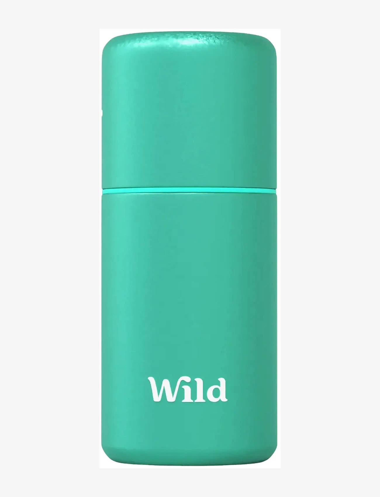 Wild - Wild antiper roll on aqua case fresh cotton sea salt - roll-on - clear - 2