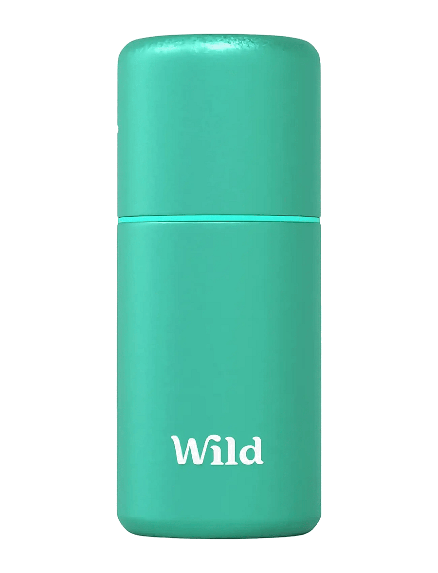 Wild - Wild antiper roll on aqua case fresh cotton sea salt - deo roll-on - clear - 3