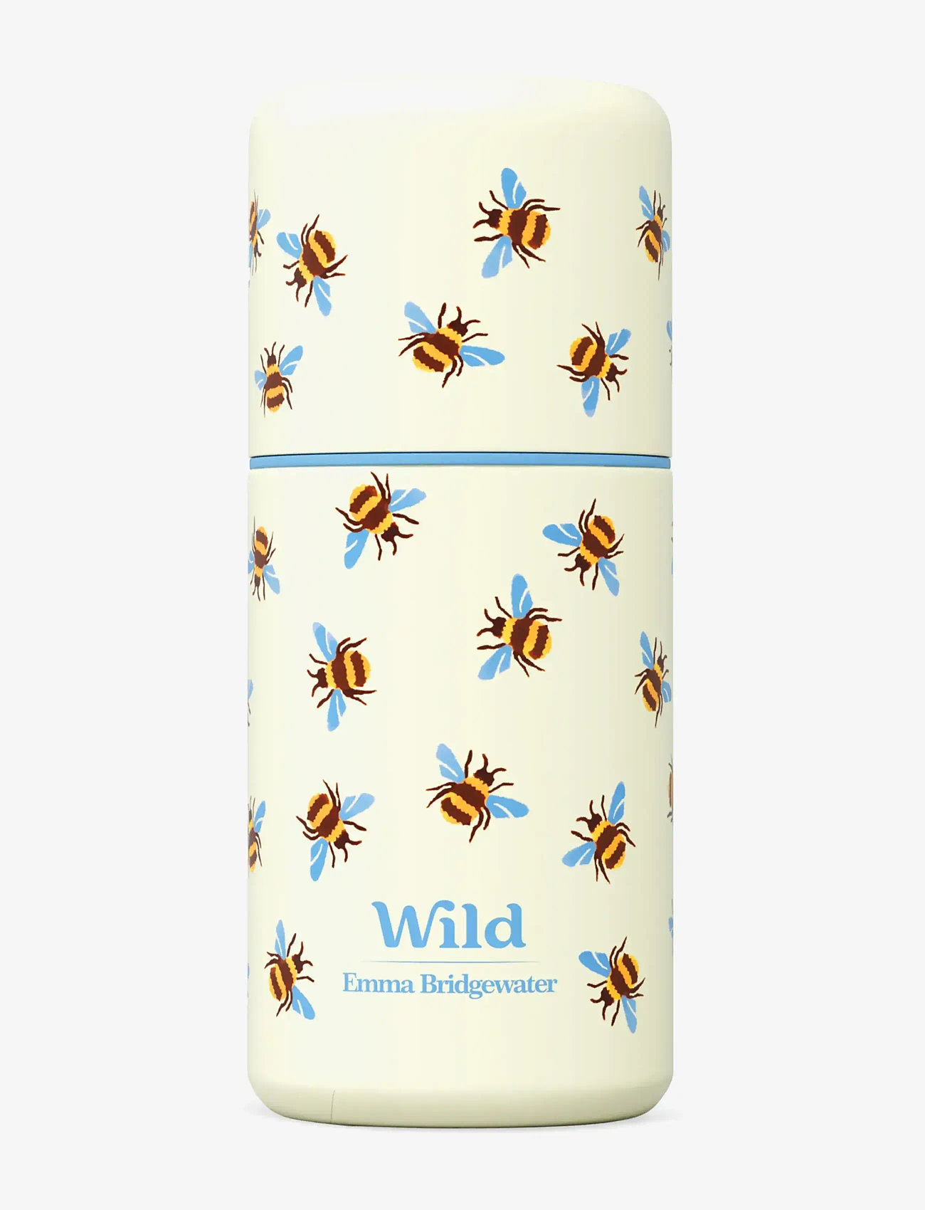 Wild - Wild antiper roll on bee case honey cactusflower - roll on deoer - clear - 3