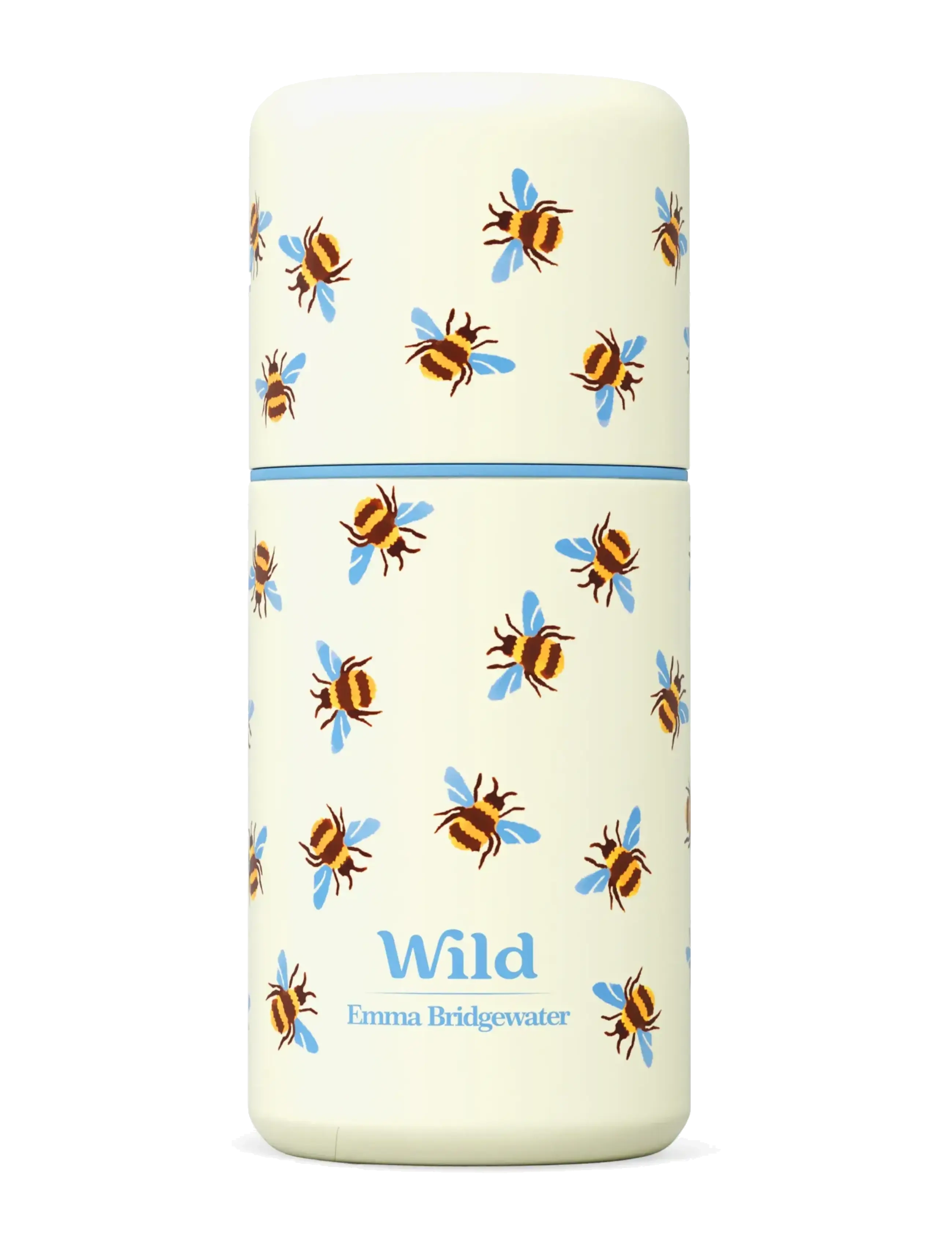 Wild - Wild antiper roll on bee case honey cactusflower - deo roll-on - clear - 3