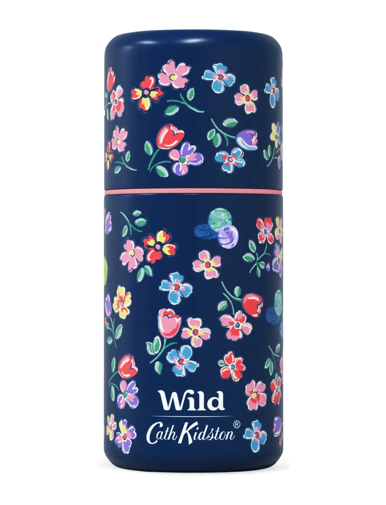 Wild Antiper Roll On Marble Case Coconut Vanilla kroppsspray & deo dam – bild 4