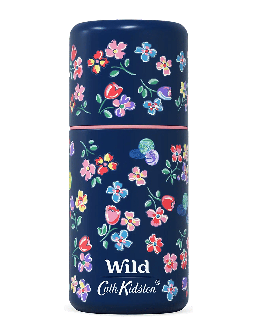 Wild - Wild antiper roll on marble case coconut vanilla - roll on deoer - clear - 3