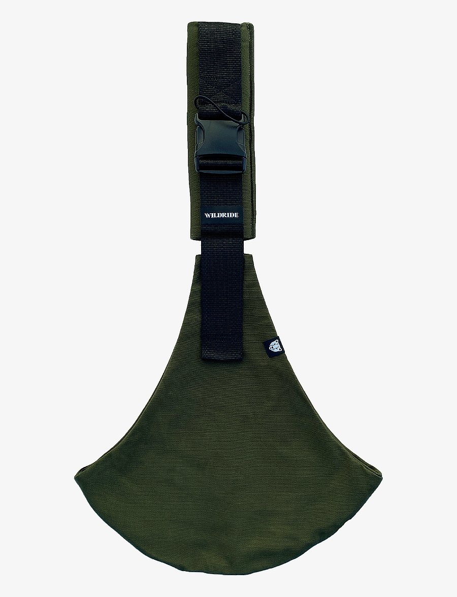 Wildride - Wildride - Basic Army Green - hüftsitz - green - 0