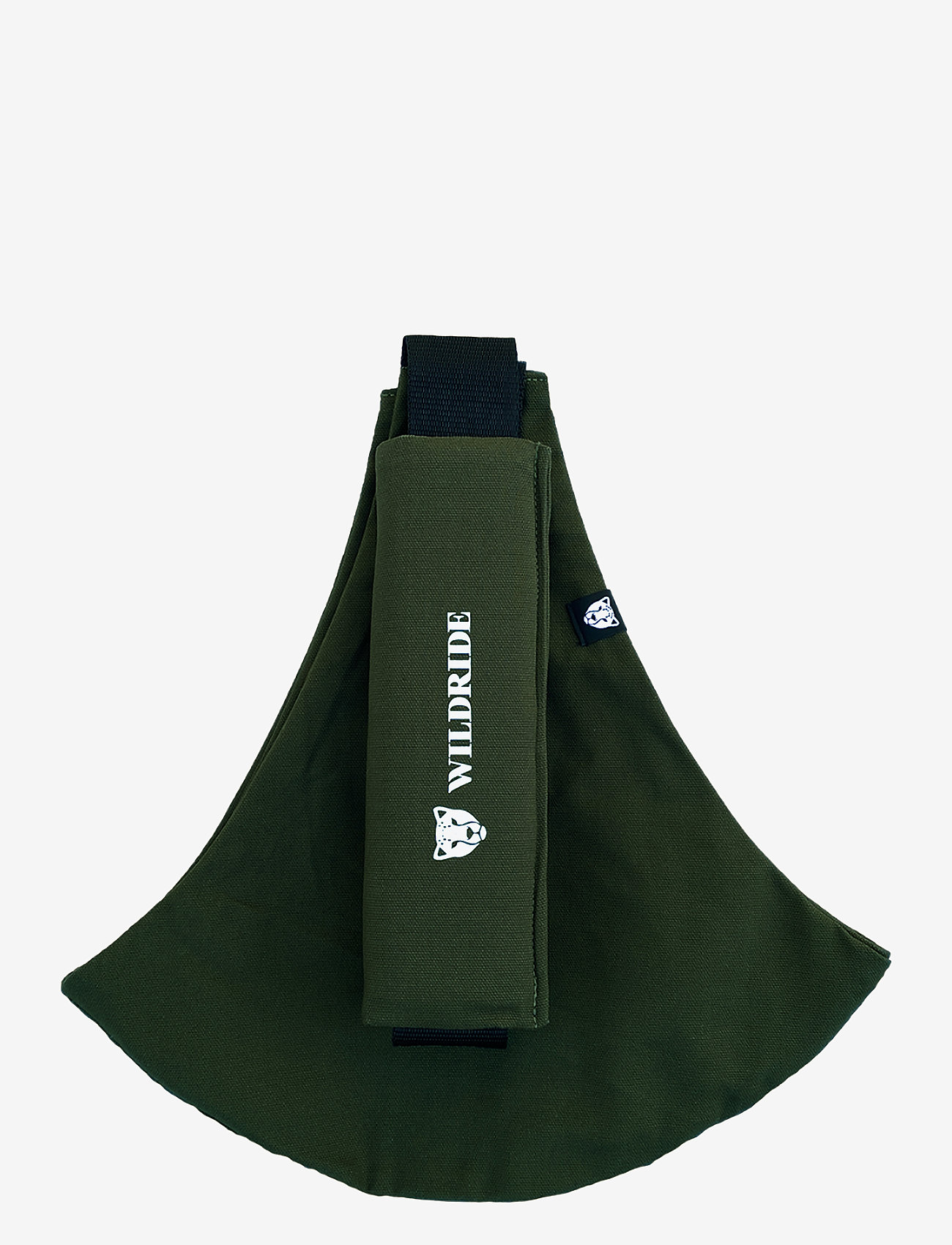 Wildride - Wildride - Basic Army Green - baby carriers & baby wraps - green - 1