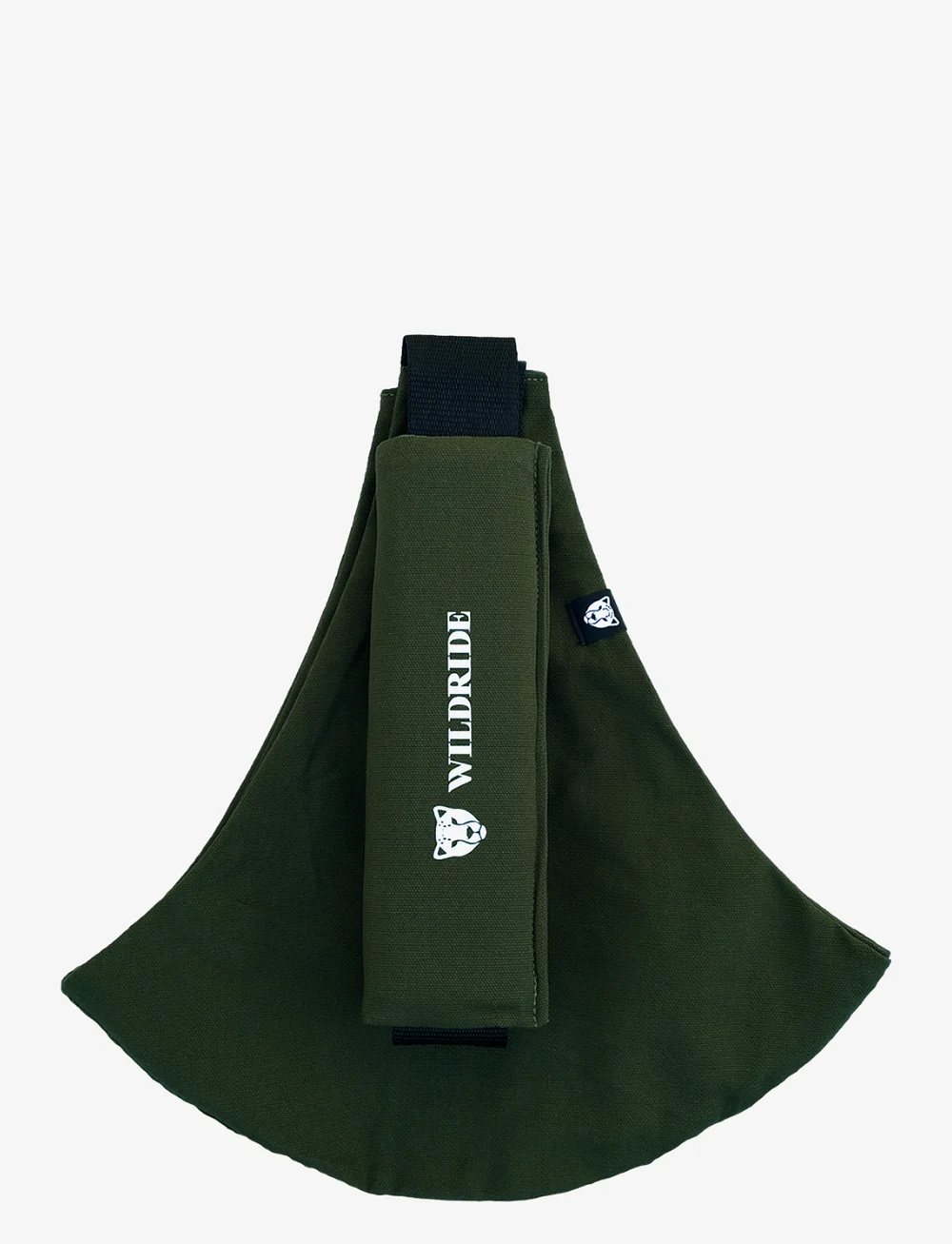 Wildride - Wildride - Basic Army Green - babytragen & tragetücher - green - 1