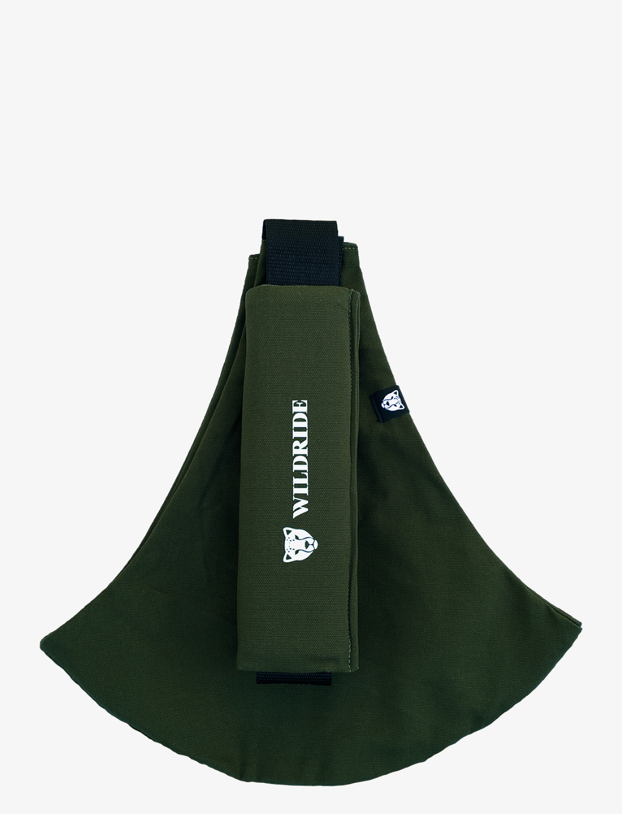 Wildride - Wildride - Basic Army Green - hüftsitz - green - 1