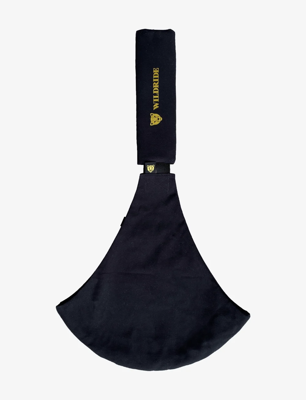 Wildride - Wildride - Basic Black - babytragen & tragetücher - black - 0