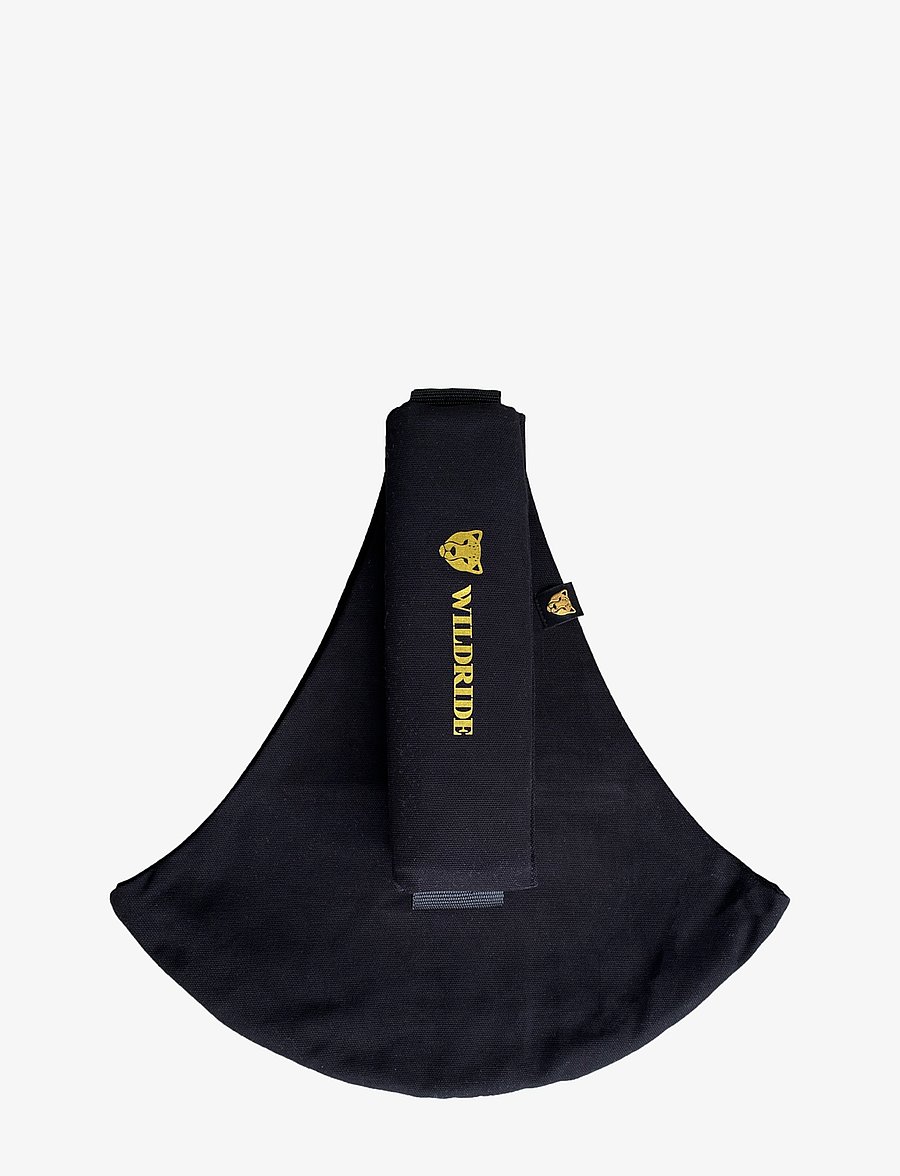 Wildride - Wildride - Basic Black - puusaiste - black - 1