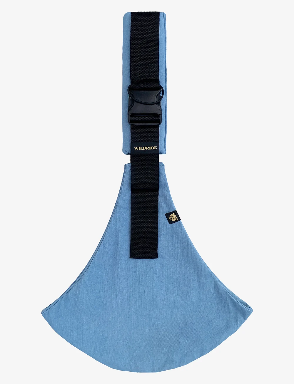 Wildride - Wildride - Denim Blue - babytragen & tragetücher - denim - 1