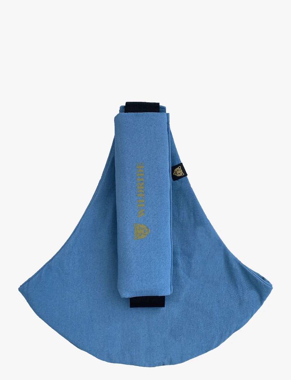 Wildride - Wildride - Denim Blue - babytragen & tragetücher - denim - 2
