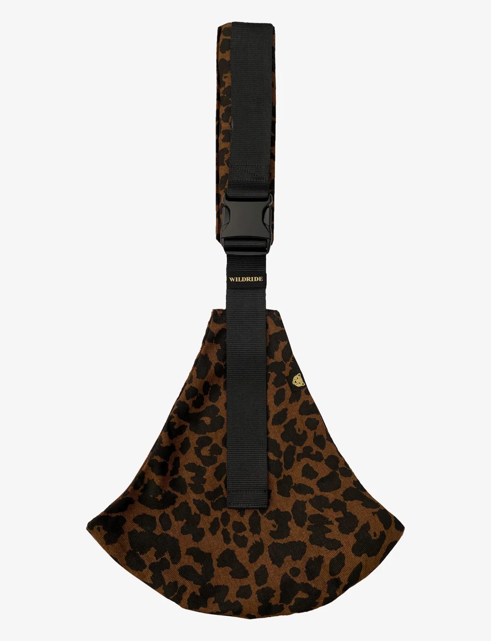 Wildride - Wildride - Brown Leopard - baby carriers & baby wraps - brown leopard - 1