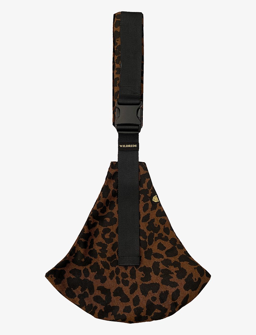 Wildride - Wildride - Brown Leopard - hüftsitz - brown leopard - 1