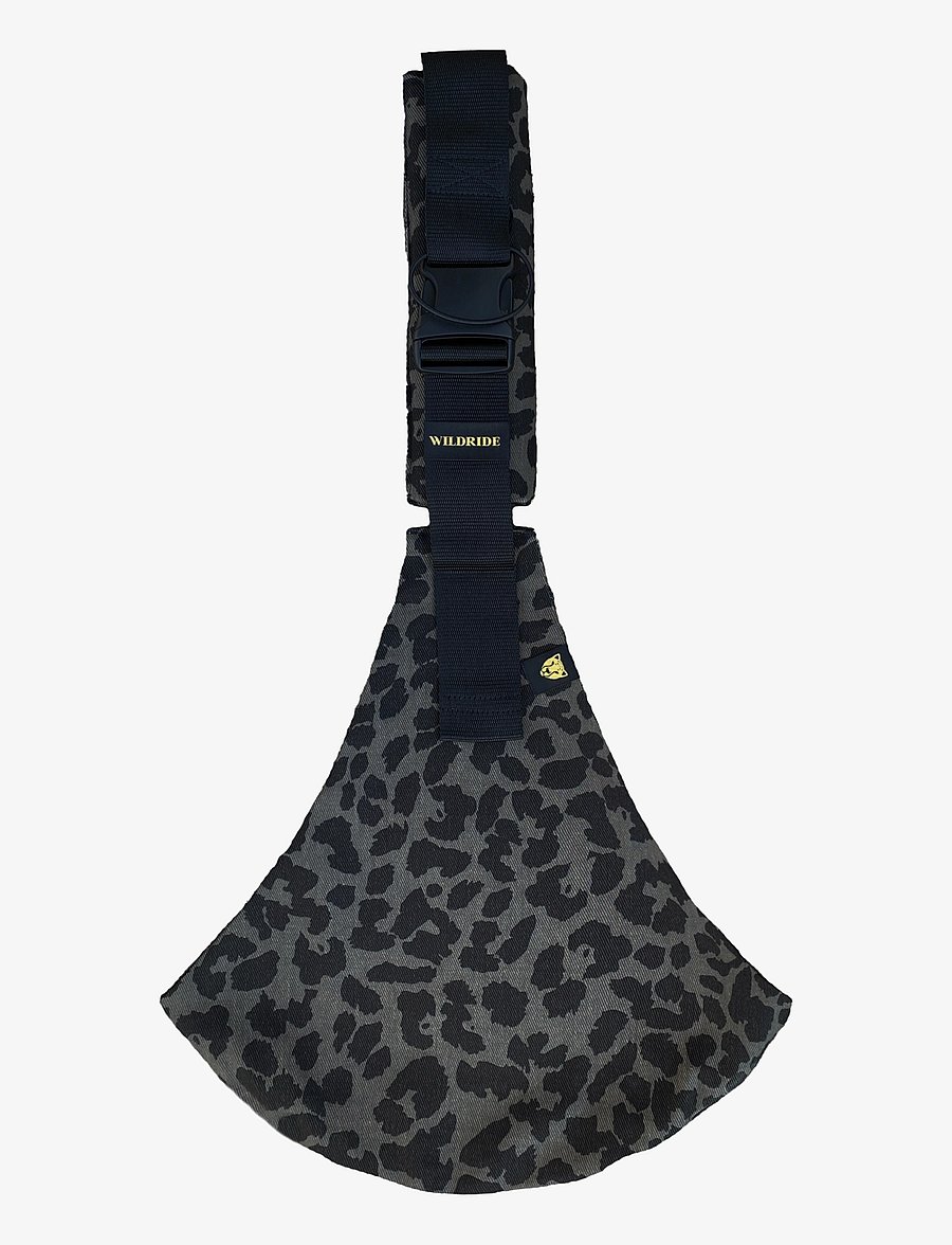 Wildride - Wildride - Grey Leopard - hüftsitz - grey leopard - 1
