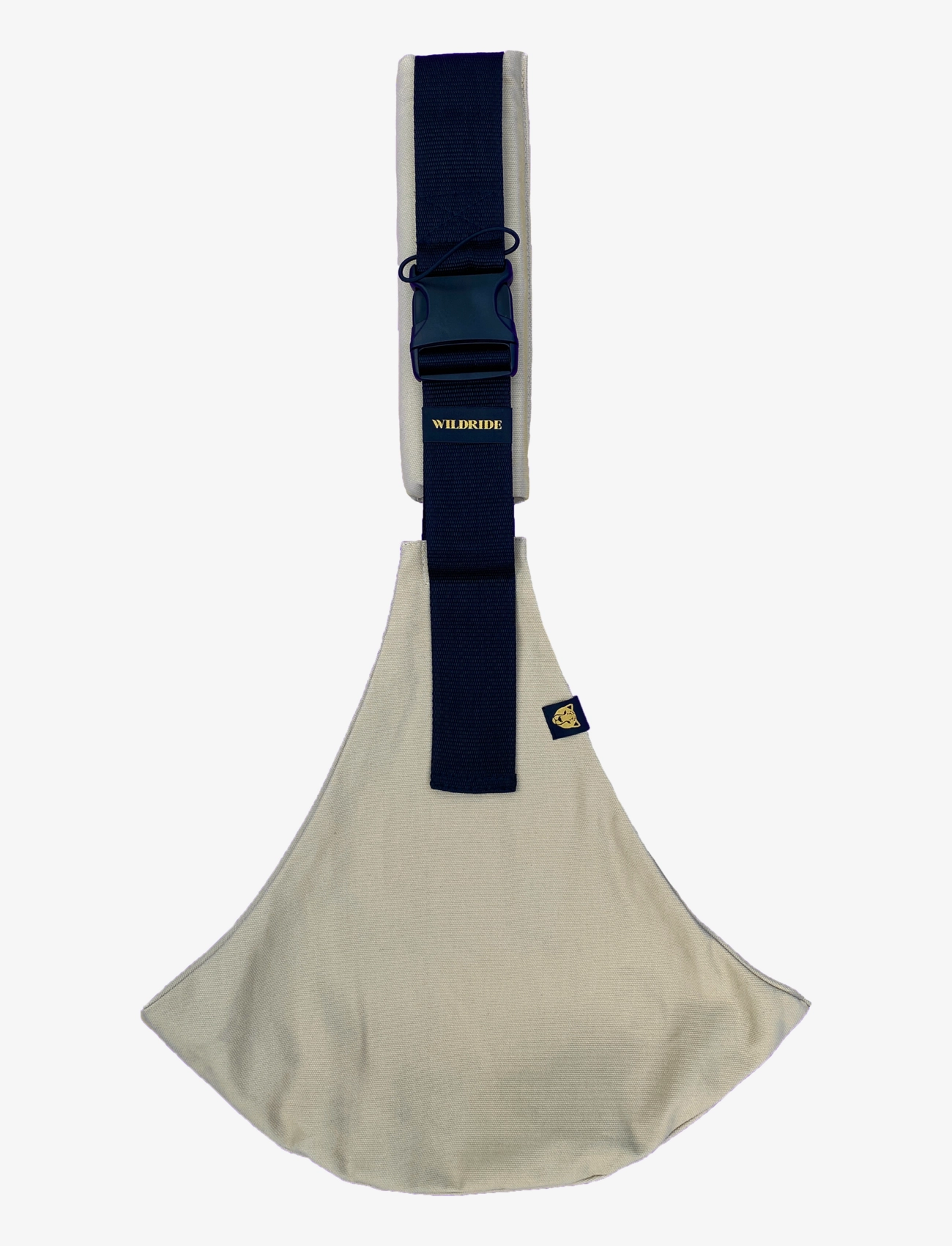 Wildride - Basic Beige, Børn, Slyngebærer, Beige, Str: ONE SIZE