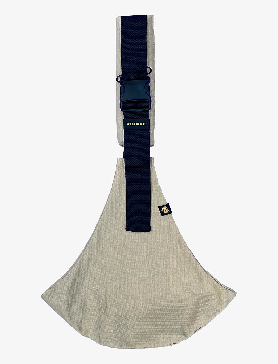 Wildride - Wildride - Basic Beige - hüftsitz - beige - 0
