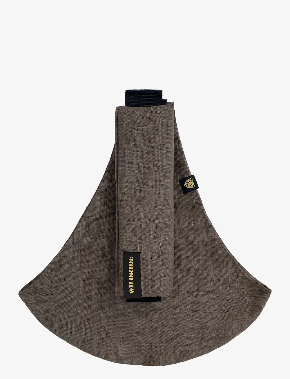 Wildride - Wildride - Basic Brown - babytragen & tragetücher - brown - 1