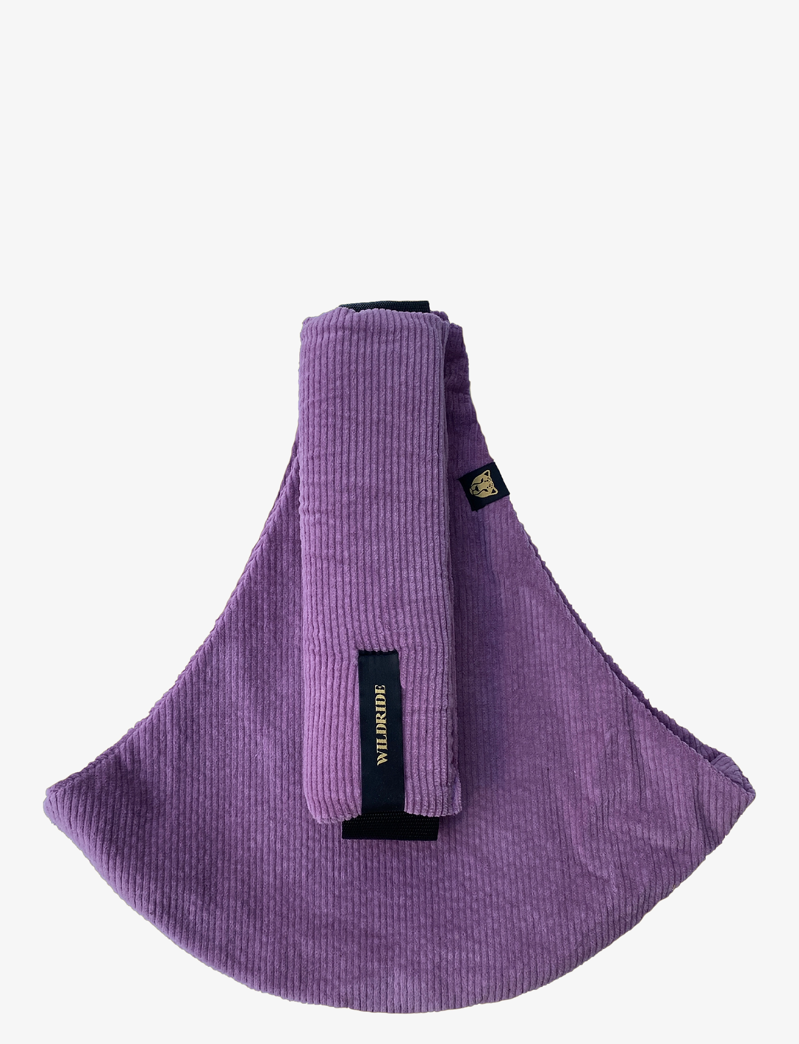 Wildride - Wildride - Velvet Lilac rib - puusaiste - purple - 2