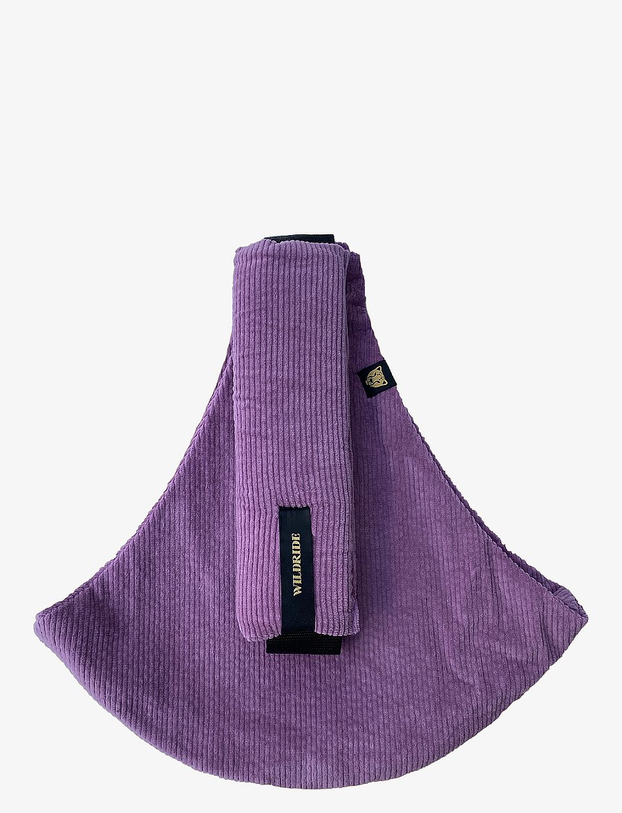 Wildride - Wildride - Velvet Lilac rib - puusaiste - purple - 2