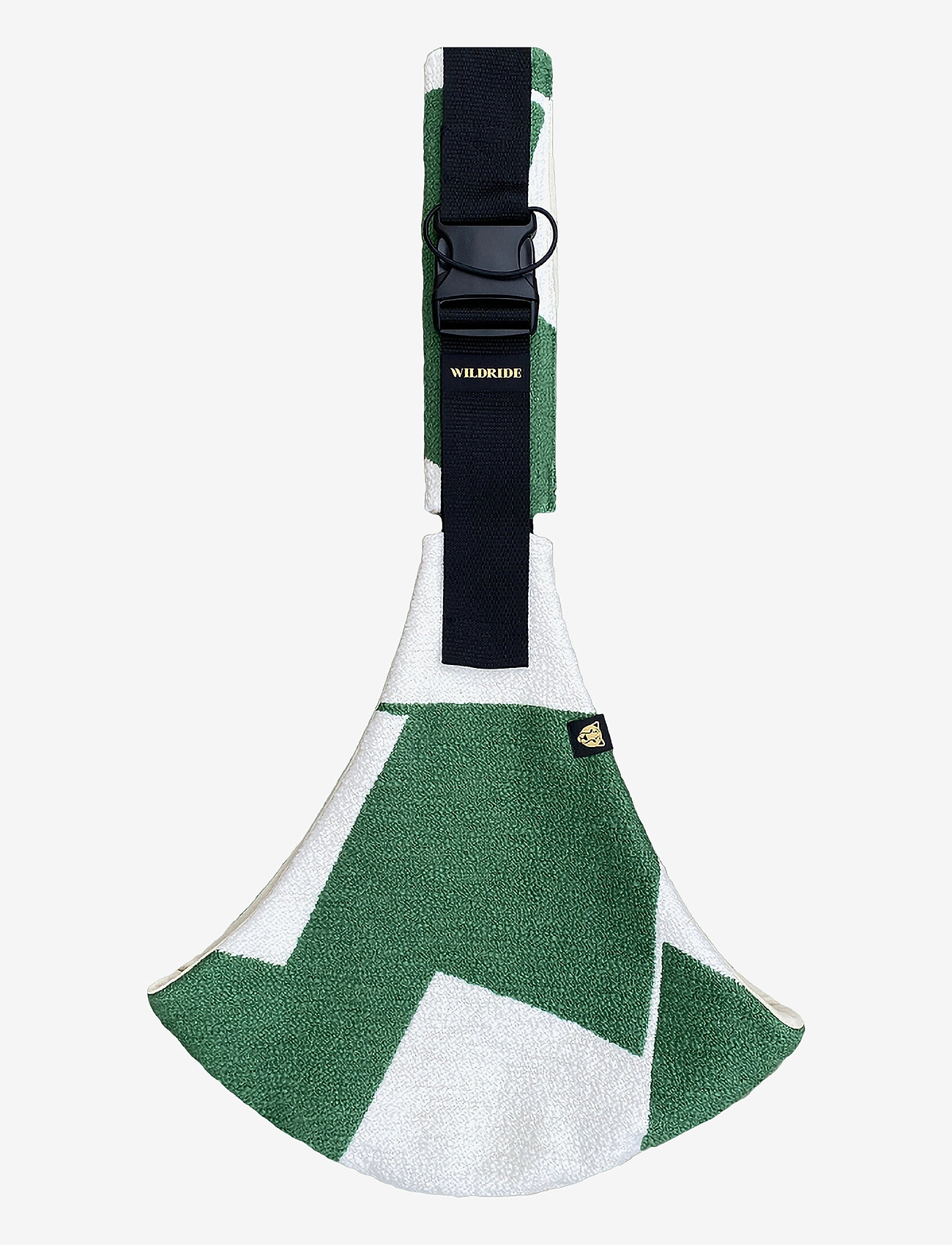 Wildride - Wildride - Green Graphic - beebi kõhukotid ja -mähised - graphic - 1