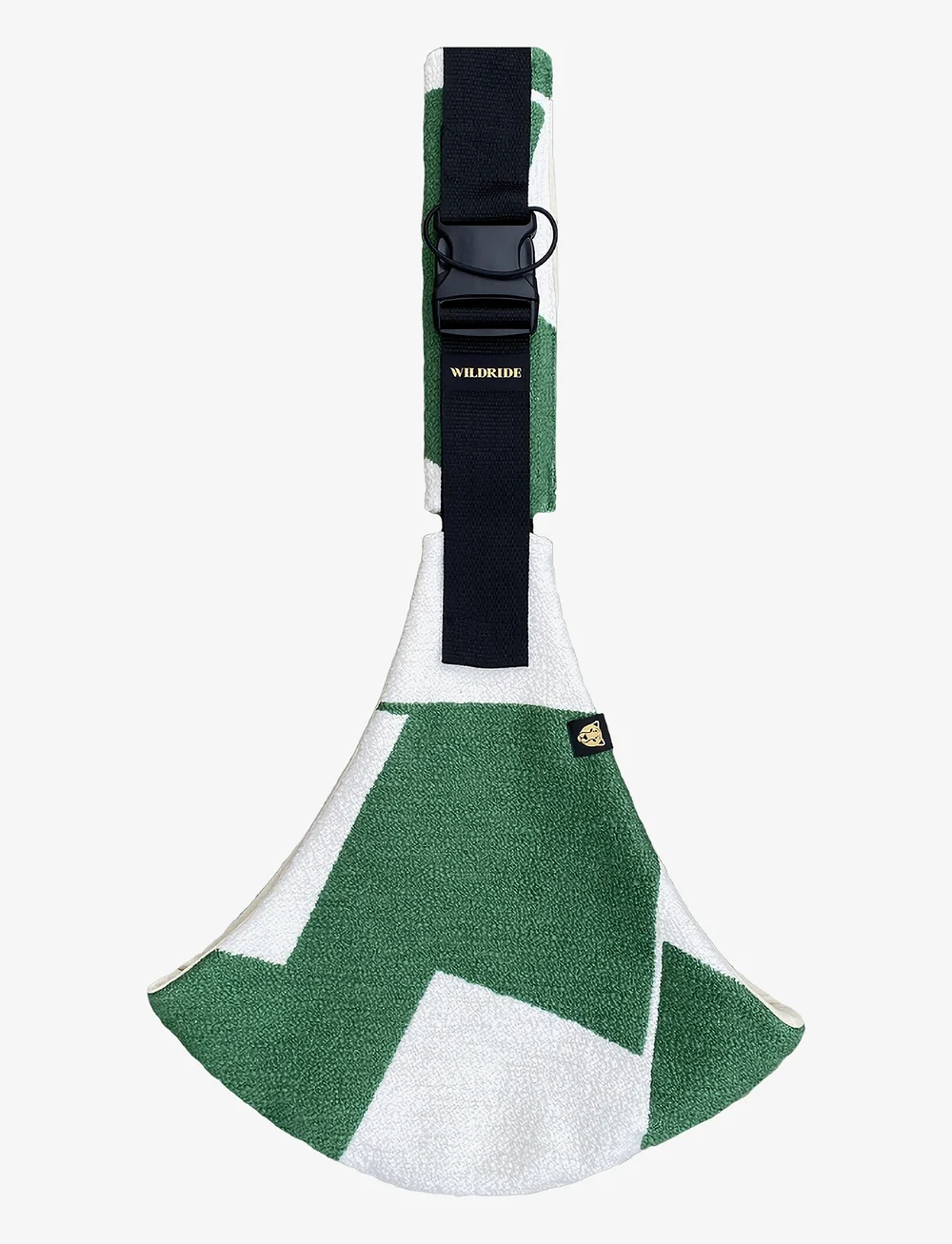 Wildride - Wildride - Green Graphic - babytragen & tragetücher - graphic - 1