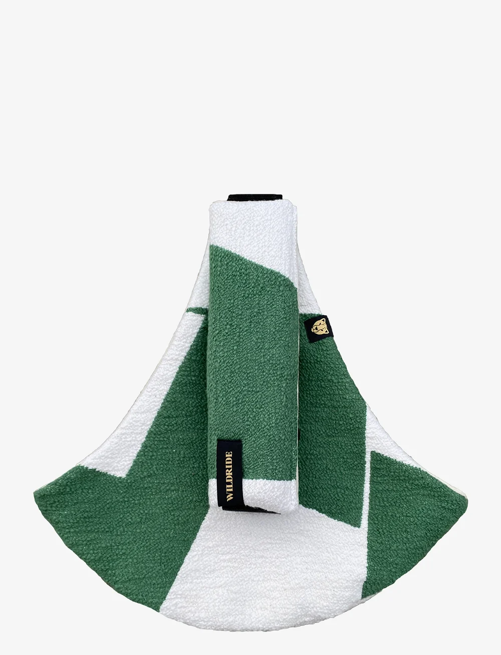 Wildride - Wildride - Green Graphic - babytragen & tragetücher - graphic - 2