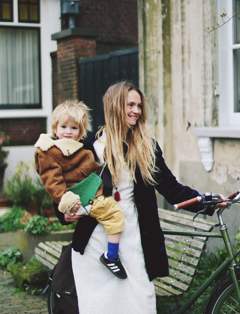 Wildride - Wildride - Green Graphic - babytragen & tragetücher - graphic - 4