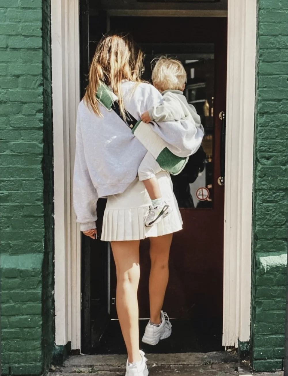 Wildride - Wildride - Green Graphic - babytragen & tragetücher - graphic - 5