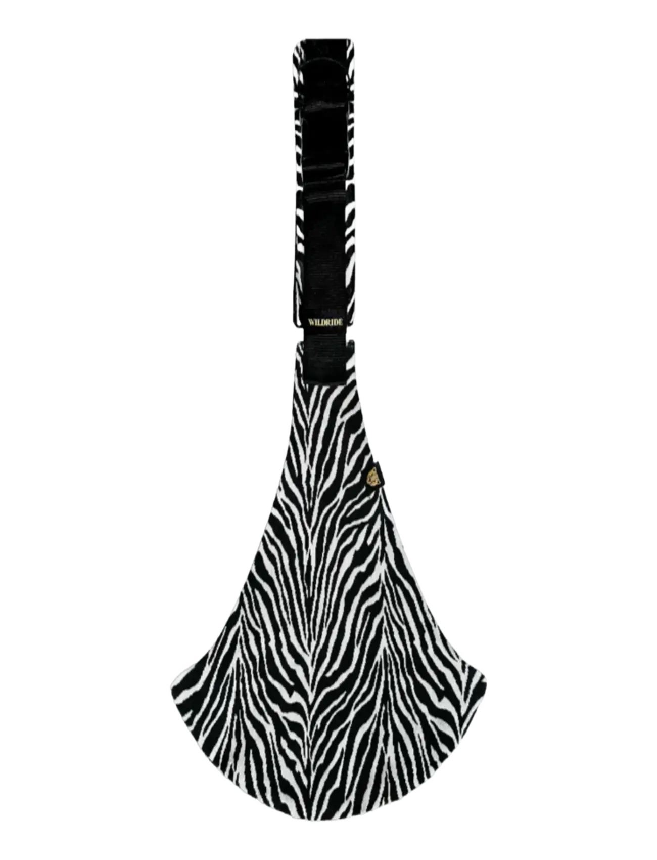 Wildride Black Zebra - Black - ONE SIZE