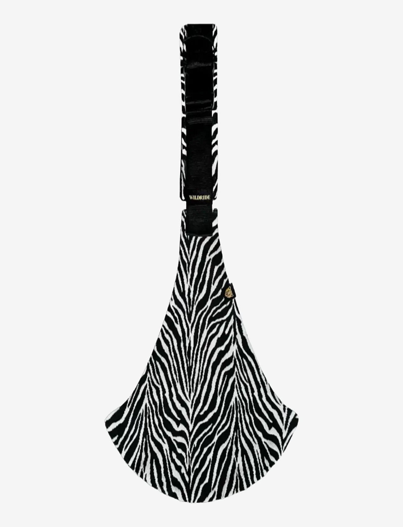 Wildride Black Zebra - Black - ONE SIZE