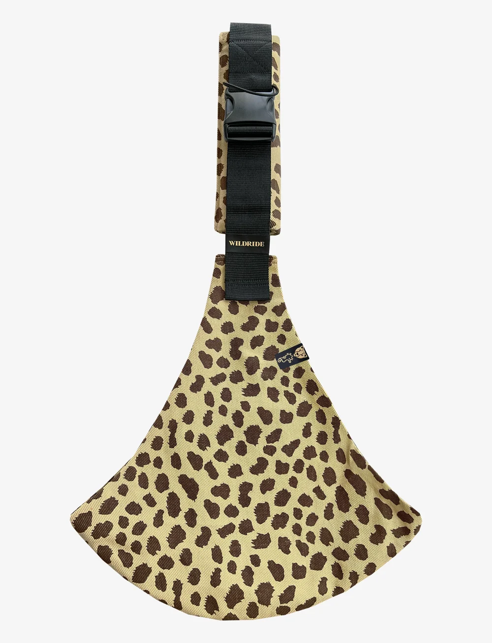 Wildride - Wildride - Wildride - Cheetah - draagzakken & wikkeldoeken - cheetah - 1