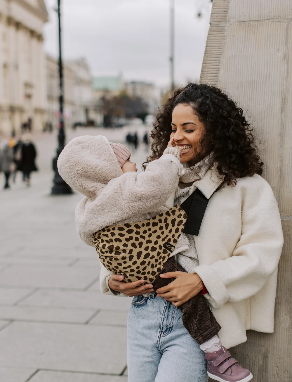 Wildride - Wildride - Wildride - Cheetah - draagzakken & wikkeldoeken - cheetah - 0