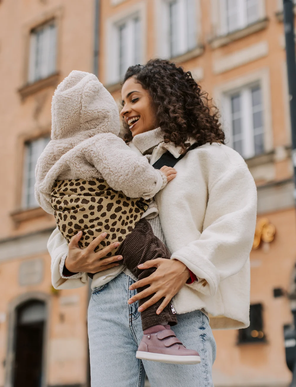 Wildride - Wildride - Wildride - Cheetah - draagzakken & wikkeldoeken - cheetah - 3