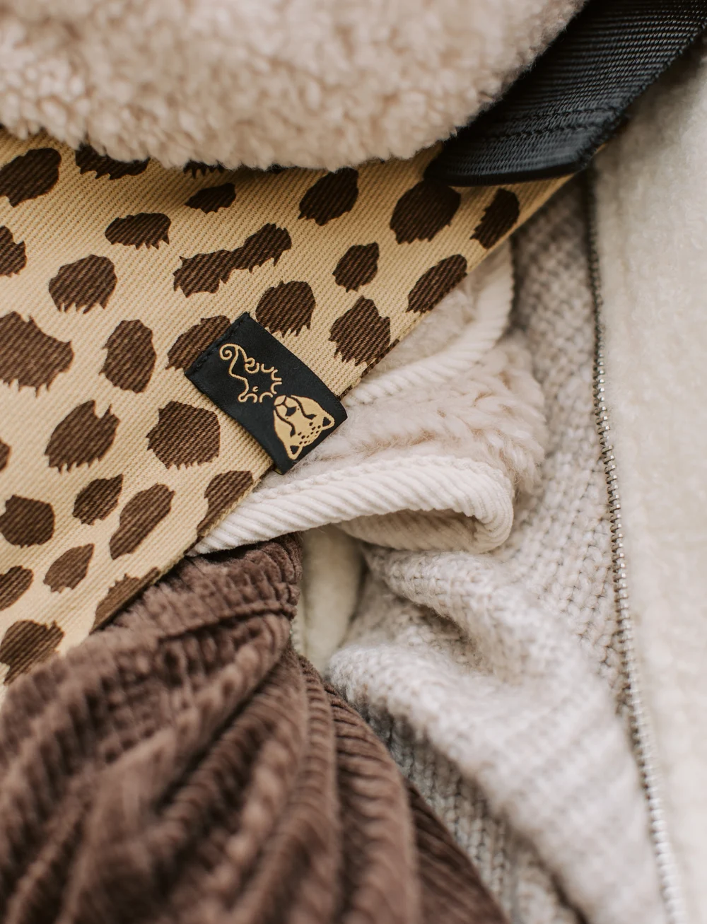 Wildride - Wildride - Wildride - Cheetah - draagzakken & wikkeldoeken - cheetah - 5