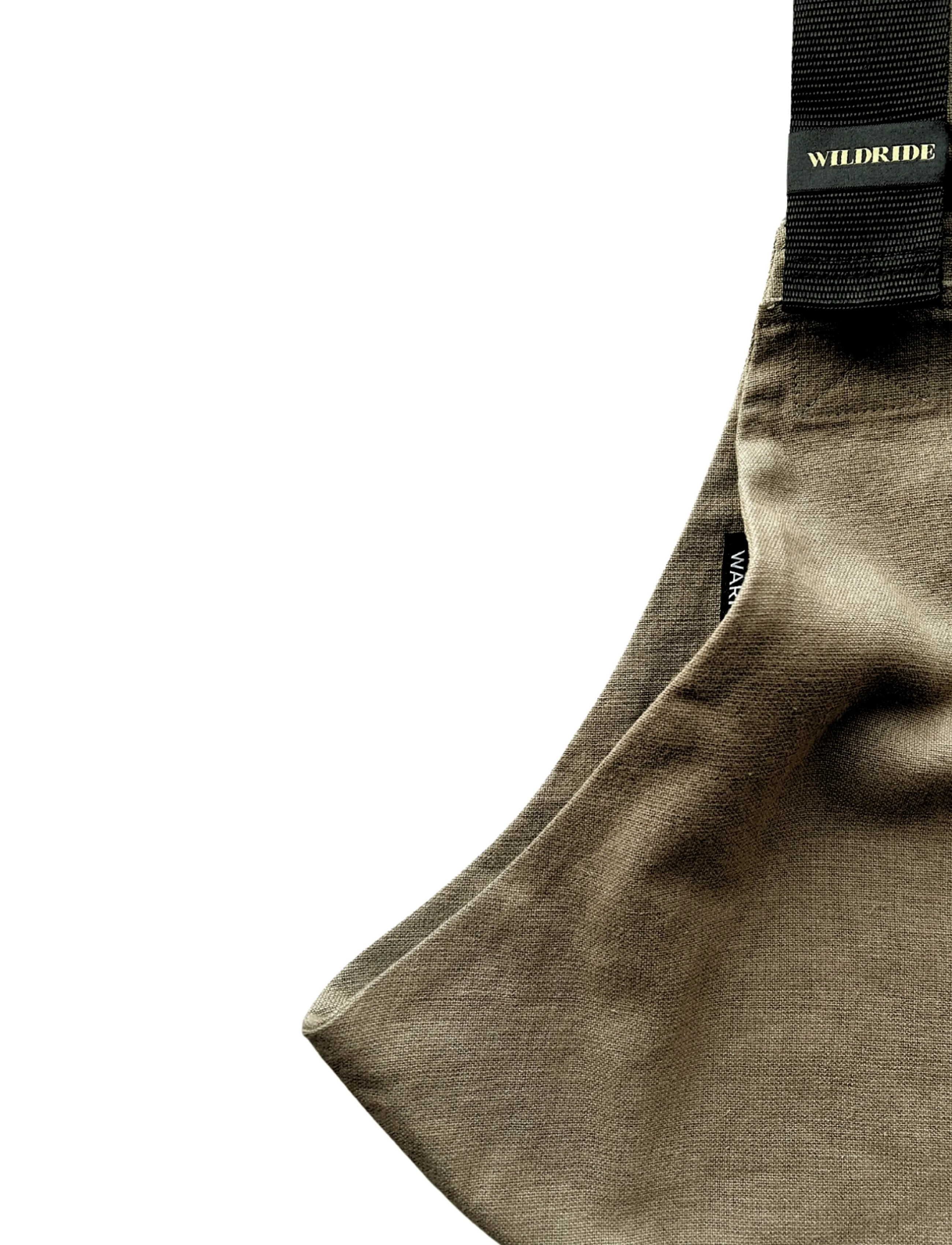 Wildride - Wildride - Camel Linen - bärselar - camel - 4