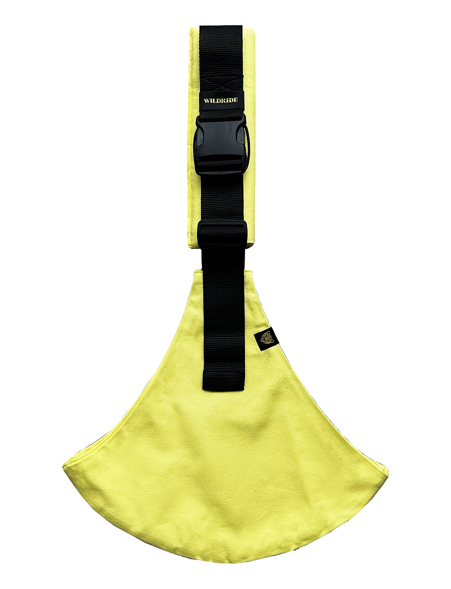 Wildride - Lemon - babytragen - lemon - 0